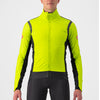 Castelli Alpha Ros 2 jacket - Green