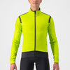 Castelli Alpha Ros 2 Light jacket - Green