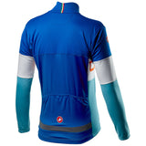 Giacca Castelli Prologo - Azzurro