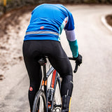 Giacca Castelli Prologo - Azzurro