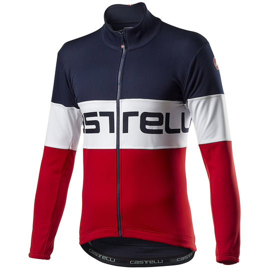 Castelli Prologo jacket - Blue