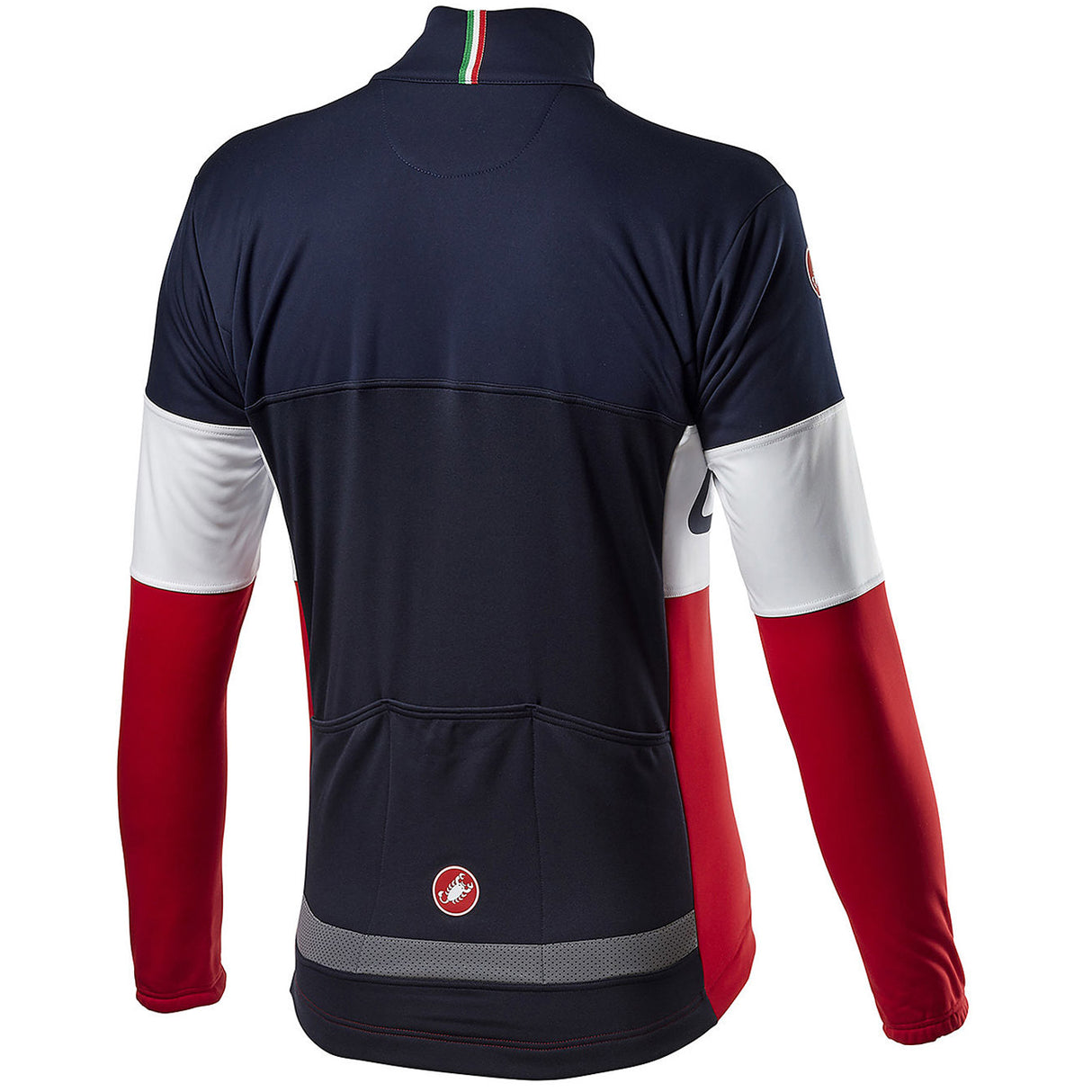 Giacca Castelli Prologo - Blu
