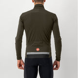 Giacca Castelli Beta RoS - Verde - M