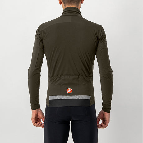 Giacca Castelli Beta RoS - Verde - M