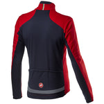 Giacca Castelli Transition 2 - Rosso