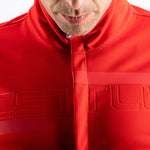 Giacca Castelli Transition 2 - Rosso