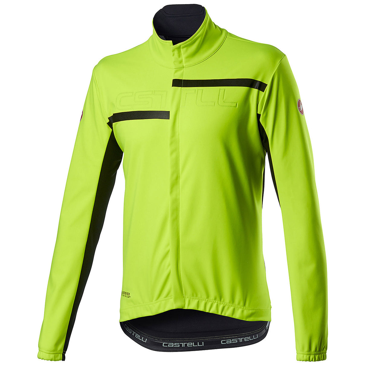 Giacca Castelli Transition 2 - Giallo fluo