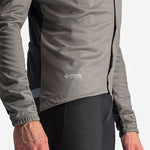Castelli Transition 2 jacket - Grey