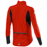 Giacca Castelli Gavia - Rosso