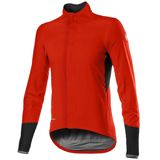 Castelli Gavia wind jacket - Red