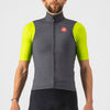 Chaleco Castelli Pro Thermal Mid - Gris oscuro