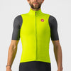 Chaleco Castelli Pro Thermal Mid - Verde