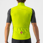 Chaleco Castelli Pro Thermal Mid - Verde