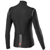 Maglia maniche lunghe Castelli Tutto Nano RoS - Nero