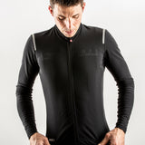 Maglia maniche lunghe Castelli Tutto Nano RoS - Nero