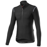 Maglia maniche lunghe Castelli Tutto Nano RoS - Nero