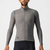 Castelli Tutto Nano RoS long sleeves jersey - Grey