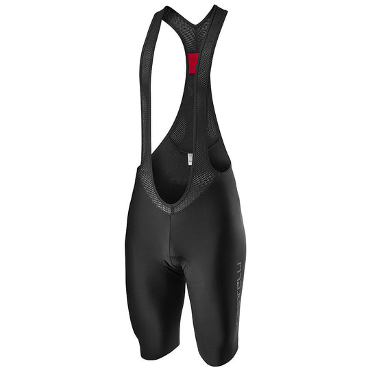 Castelli Nanoflex Pro Race bib shorts - Black