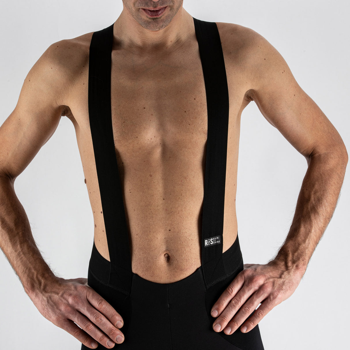 Calzamaglia Castelli Sorpasso Ros - Nero