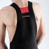 Calzamaglia Castelli Sorpasso Ros - Nero