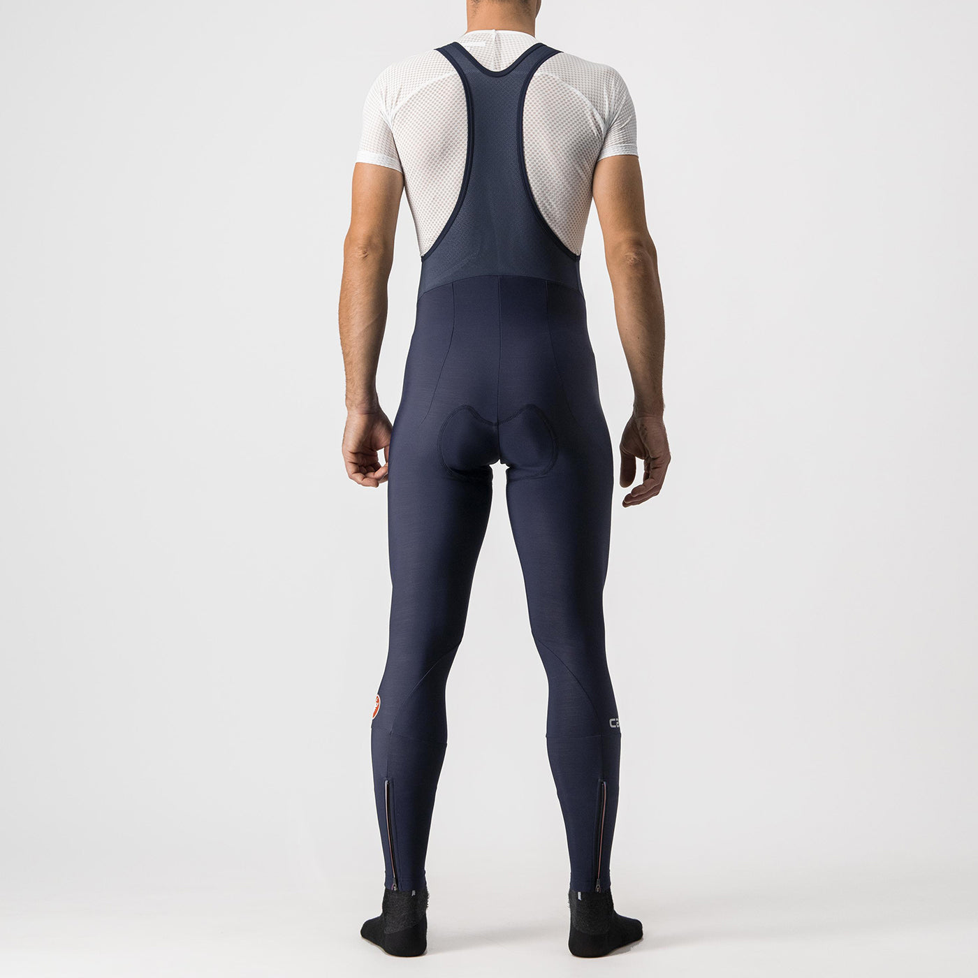 Calzamaglia Castelli Entrata - Blu - I