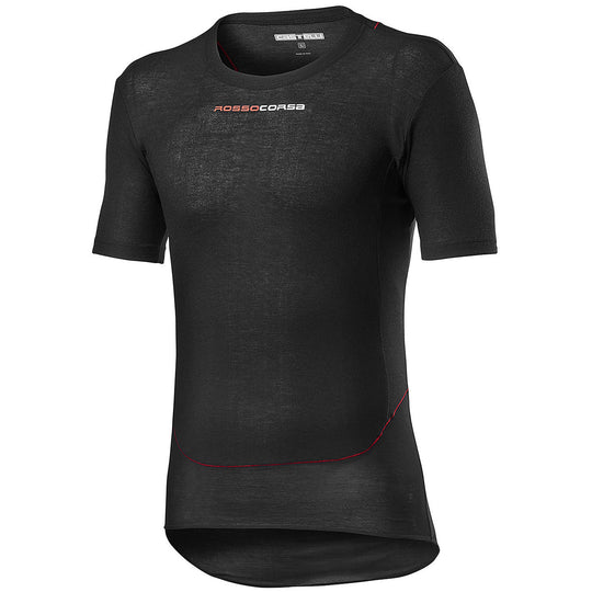 Castelli Prosecco Tech radunterhemd - Schwarz