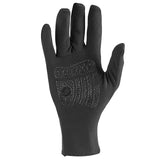 Guanti Castelli Tutto Nano - Nero