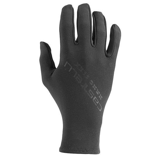 Castelli Tutto Nano handschuhe - Schwarz