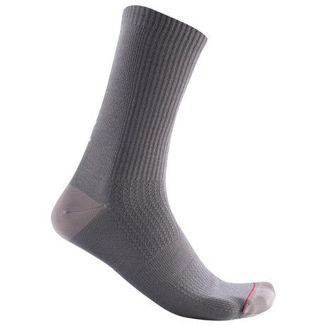 Calze Castelli Bandito 18 - Grigio chiaro - Q