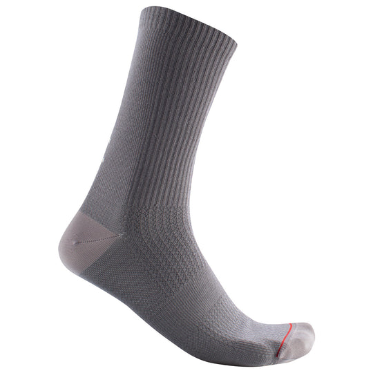 Calze Castelli Bandito 18 - Grigio chiaro
