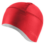 Castelli Pro Thermal skullcap - Red