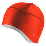 Castelli Pro Thermal skullcap - Red Fiery
