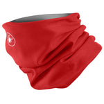Cache-cou Castelli Pro Thermal - Rouge