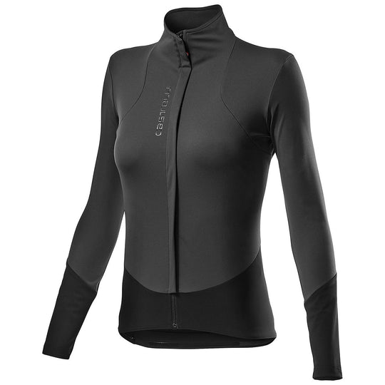 Castelli Beta RoS frau jacke - Grau