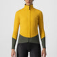 Giacca donna Castelli Beta RoS - Giallo - H