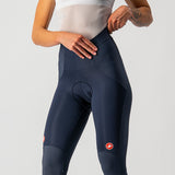 Calzamaglia senza bretelle donna Castelli Sorpasso RoS - Blu - E