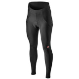 Calzamaglia senza bretelle donna Castelli Sorpasso RoS - Nero