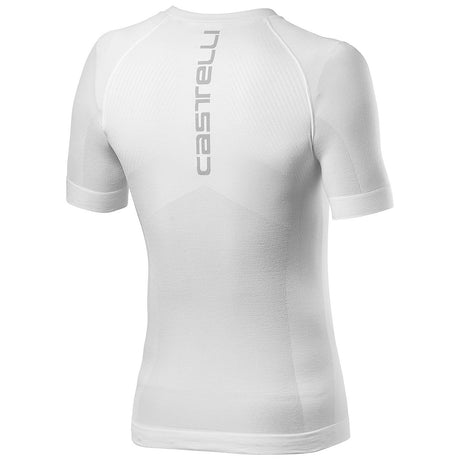 Maglia intima Castelli Core Seamless - Bianco