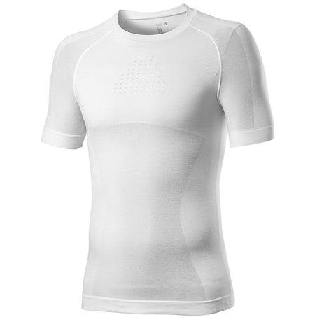 Maglia intima Castelli Core Seamless - Bianco