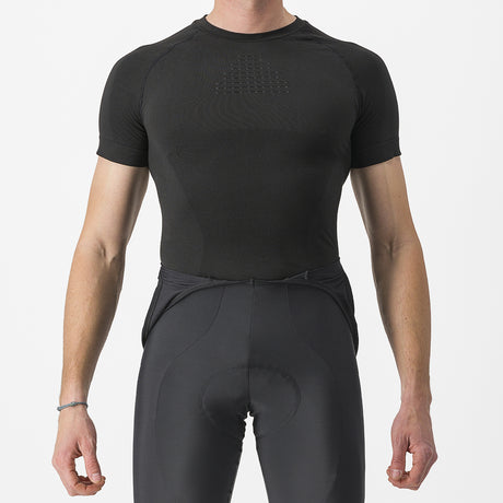 Maglia intima Castelli Core Seamless - Nero - M