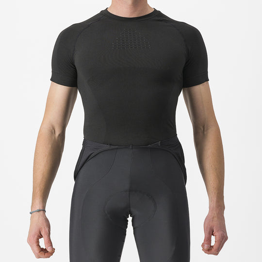 Maillot de corps Castelli Core Seamless - Noir