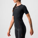 Maglia intima donna Castelli Prosecco Tech - Nero - B