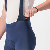 Salopette Castelli Premio - Blu - F