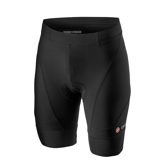 Short Castelli Endurance 3 - Noir