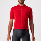 Maglia Castelli Classifica - Rosso - F