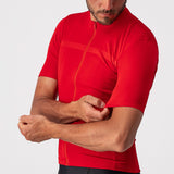 Maglia Castelli Classifica - Rosso - H