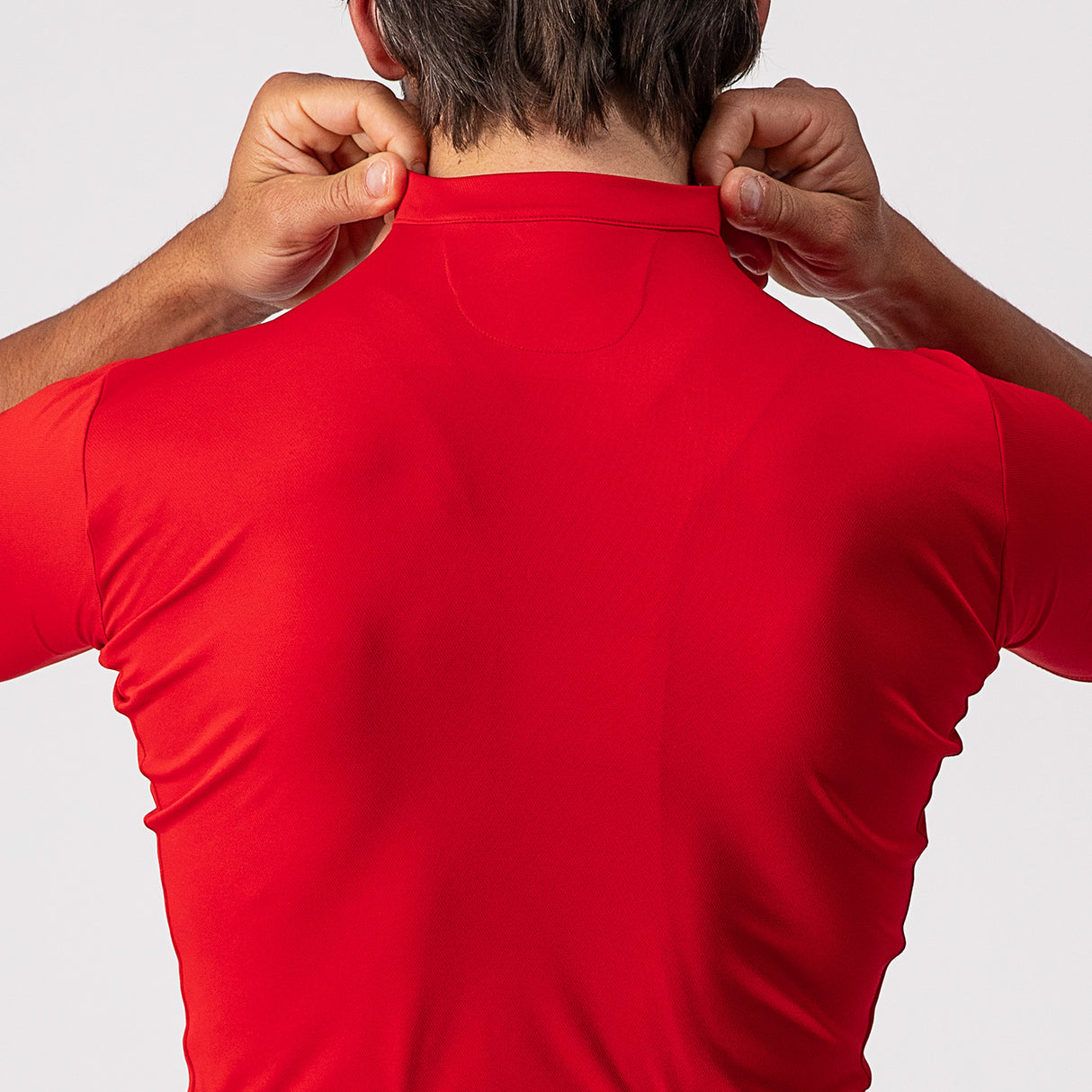 Maglia Castelli Classifica - Rosso - I