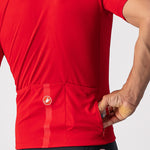 Castelli Classifica jersey - Red