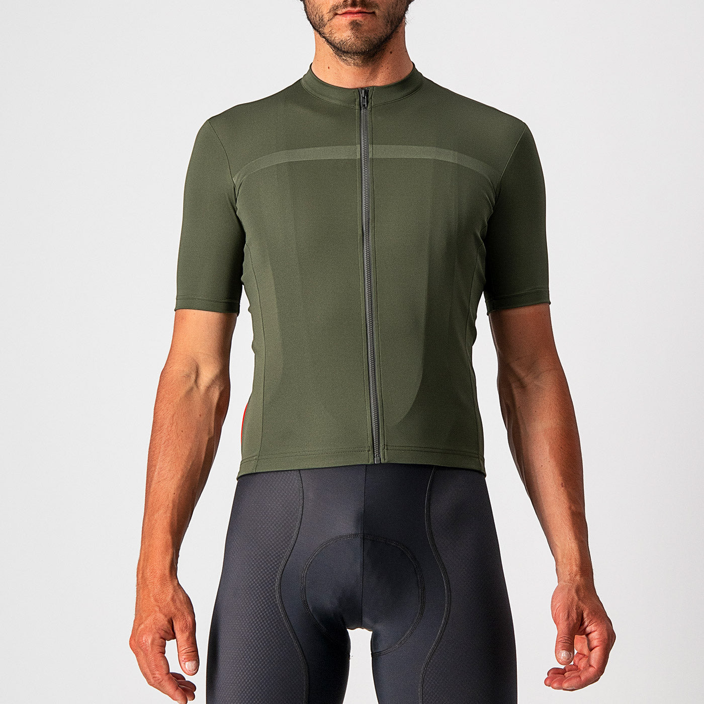 Ciclismo Uomo Maglia CASTELLI Classifica T-Shirt Poliestere