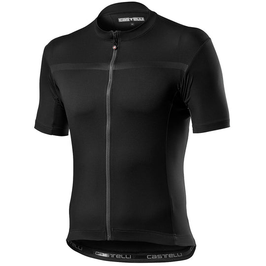 Maglia Castelli Classifica - Nero